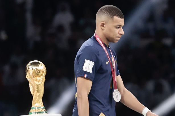 Młody Kylian Mbappé ma silną psychikę
